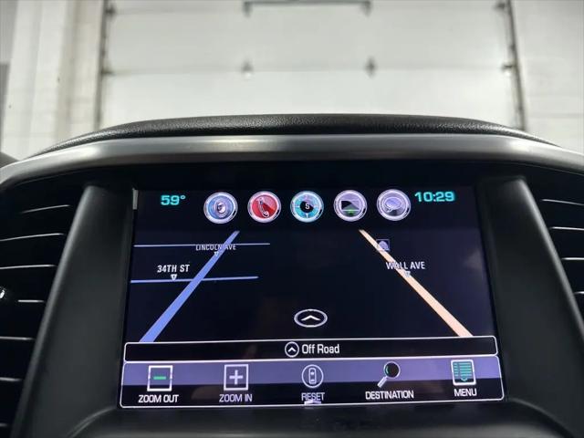 2017 GMC Acadia SLT-1