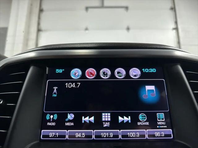 2017 GMC Acadia SLT-1