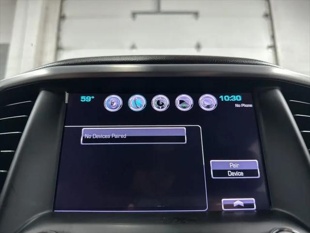 2017 GMC Acadia SLT-1