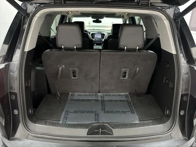 2017 GMC Acadia SLT-1