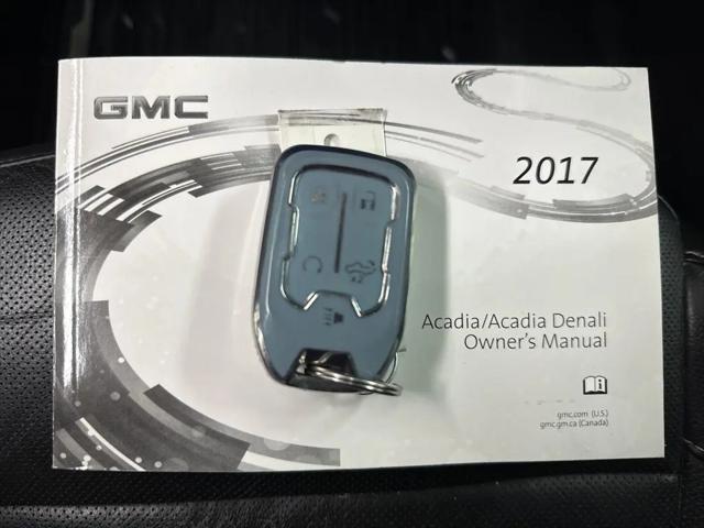 2017 GMC Acadia SLT-1