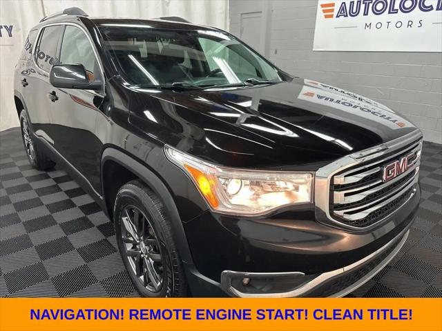 2017 GMC Acadia SLT-1 for sale in Ogden, UT