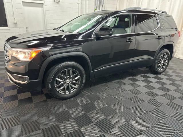 2017 GMC Acadia SLT-1