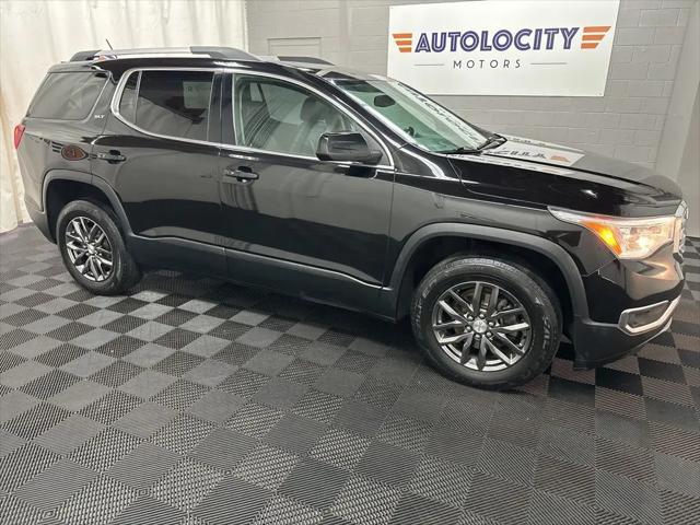 2017 GMC Acadia SLT-1