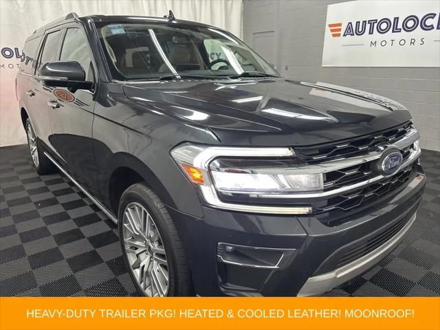 2023 Ford Expedition Limited MAX for sale in Ogden, UT