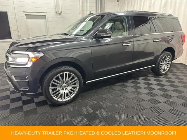 2023 Ford Expedition Limited MAX