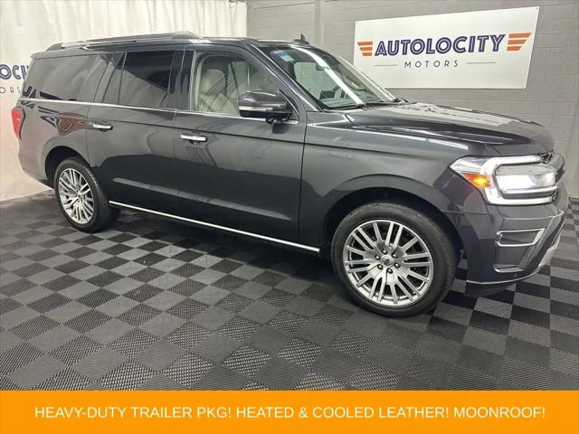 2023 Ford Expedition Limited MAX