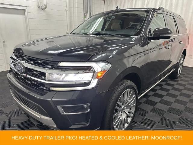 2023 Ford Expedition Limited MAX