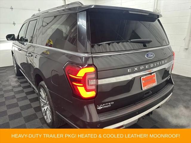 2023 Ford Expedition Limited MAX