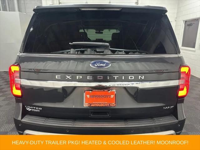 2023 Ford Expedition Limited MAX