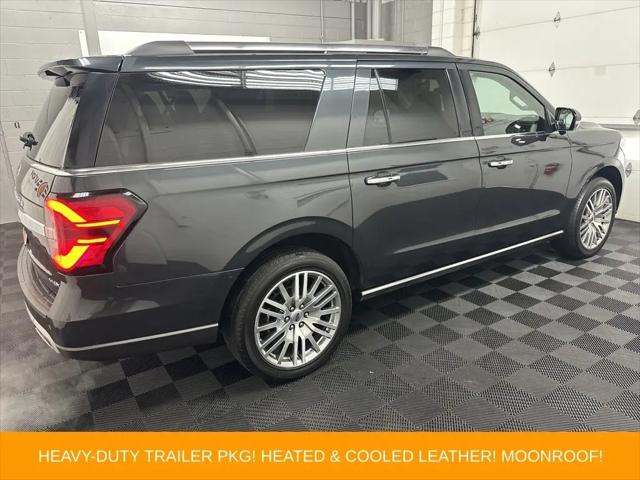 2023 Ford Expedition Limited MAX