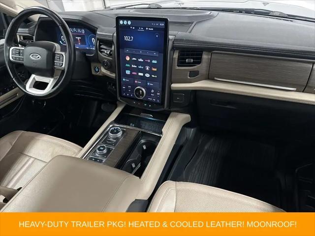 2023 Ford Expedition Limited MAX