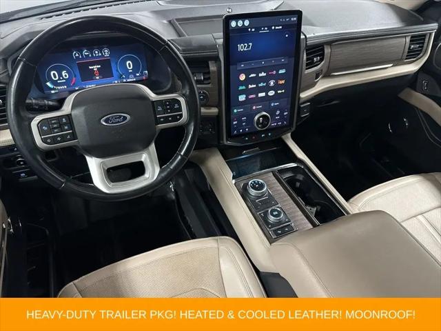 2023 Ford Expedition Limited MAX