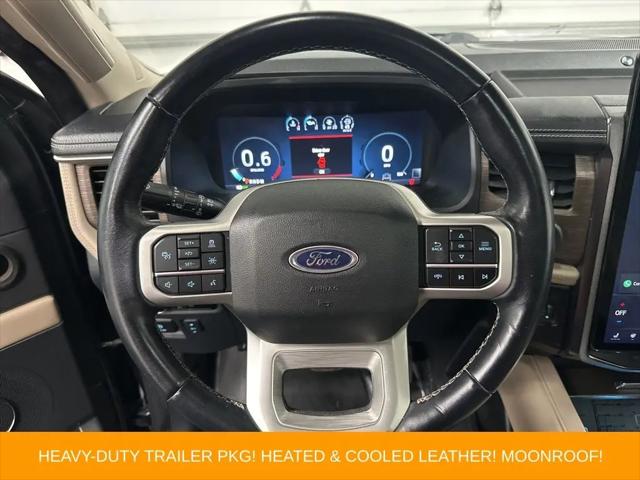2023 Ford Expedition Limited MAX