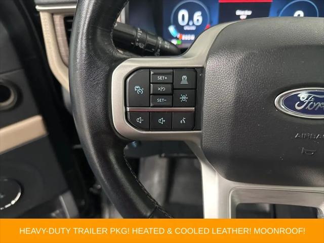 2023 Ford Expedition Limited MAX
