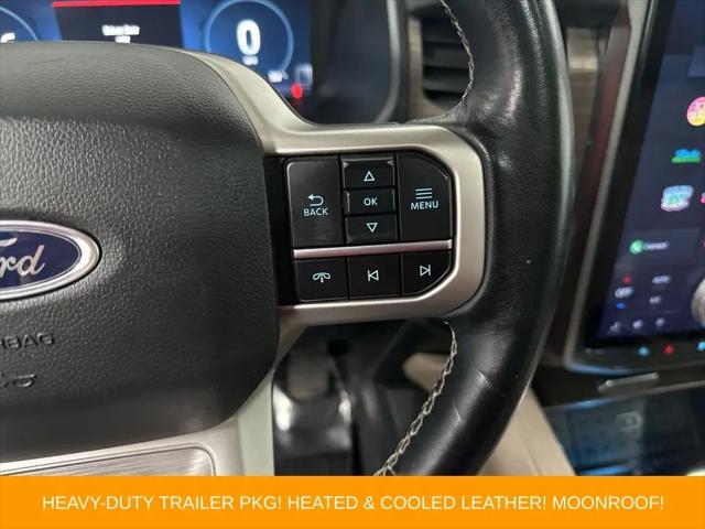 2023 Ford Expedition Limited MAX