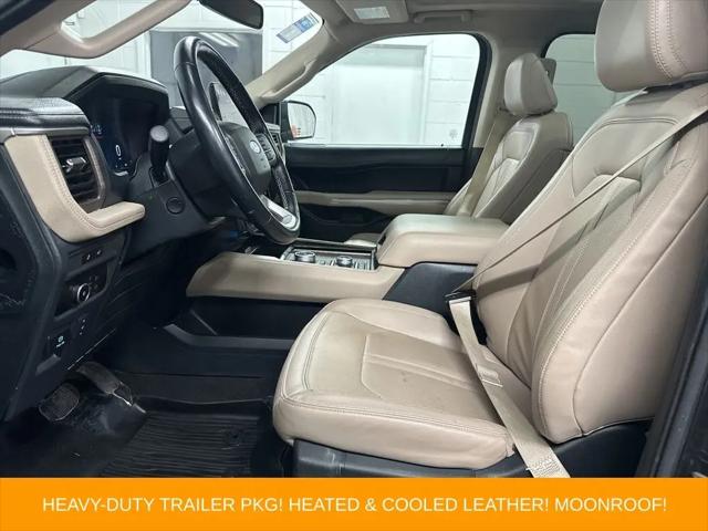 2023 Ford Expedition Limited MAX