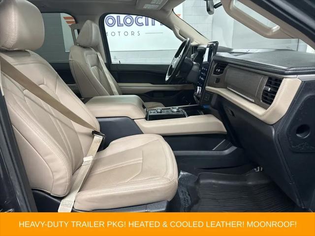 2023 Ford Expedition Limited MAX