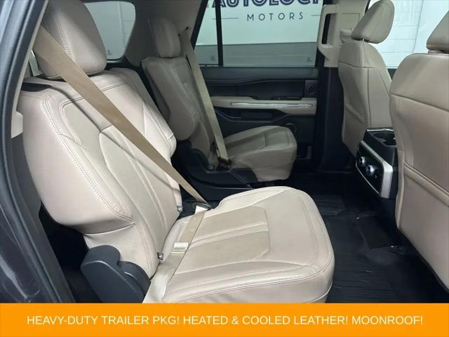 2023 Ford Expedition Limited MAX