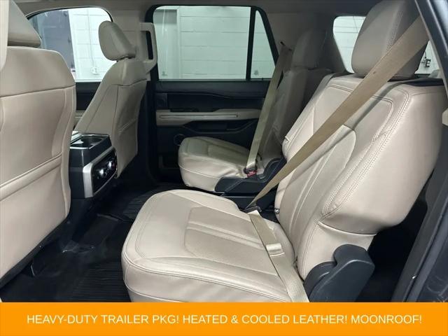 2023 Ford Expedition Limited MAX