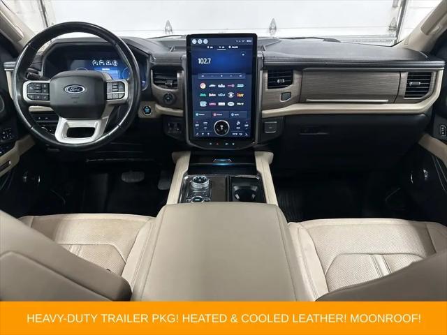 2023 Ford Expedition Limited MAX