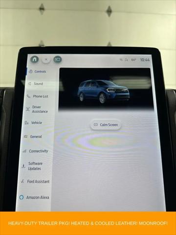 2023 Ford Expedition Limited MAX