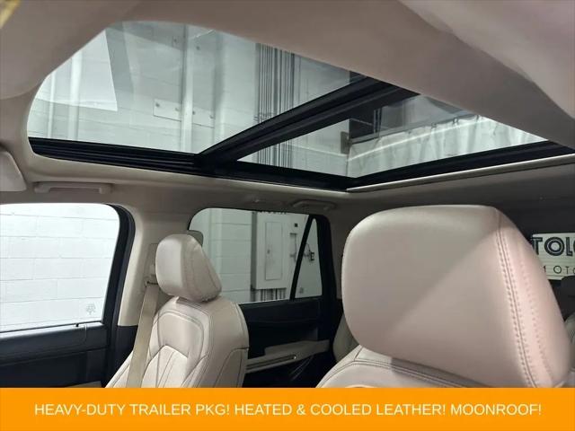 2023 Ford Expedition Limited MAX