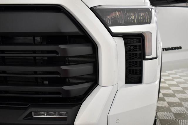 2026 Toyota Tundra SR5 CrewMax 5.5' Bed