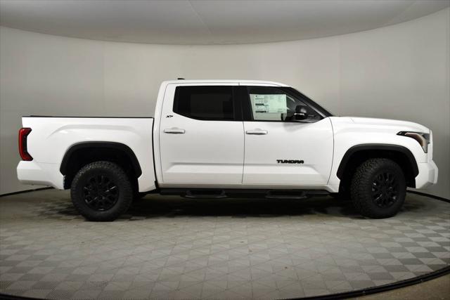 2026 Toyota Tundra SR5 CrewMax 5.5' Bed