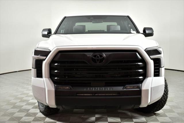 2026 Toyota Tundra SR5 CrewMax 5.5' Bed