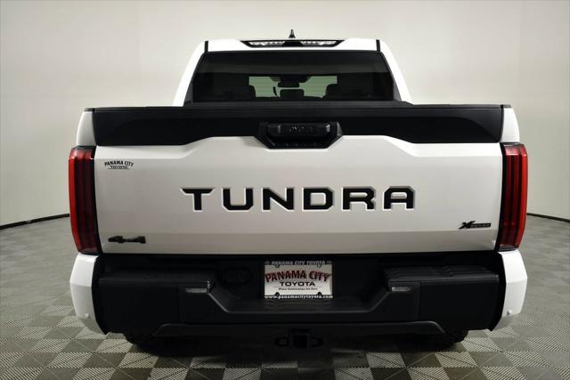 2026 Toyota Tundra SR5 CrewMax 5.5' Bed
