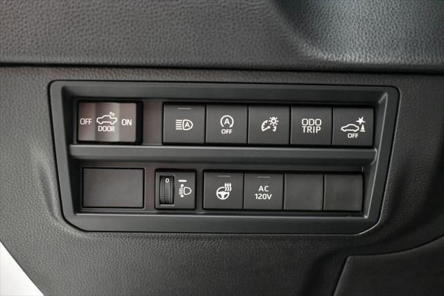 2026 Toyota Tundra SR5 CrewMax 5.5' Bed