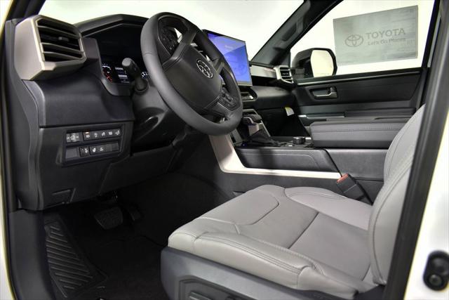 2026 Toyota Tundra SR5 CrewMax 5.5' Bed