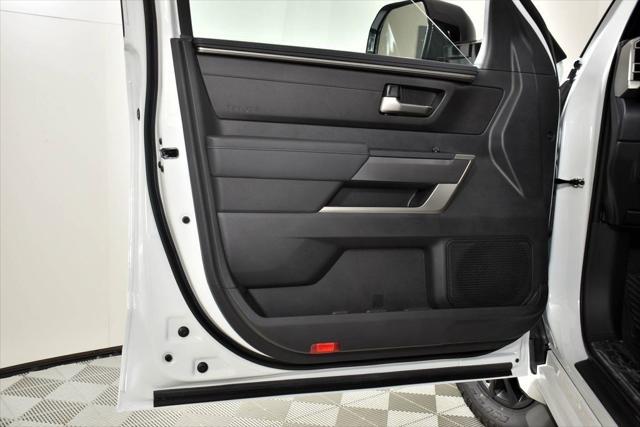 2026 Toyota Tundra SR5 CrewMax 5.5' Bed