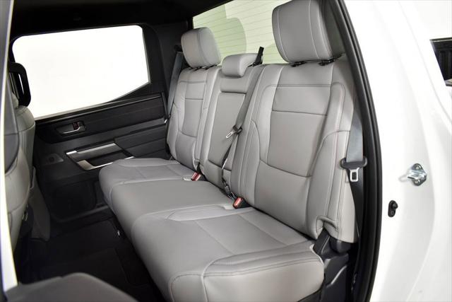 2026 Toyota Tundra SR5 CrewMax 5.5' Bed
