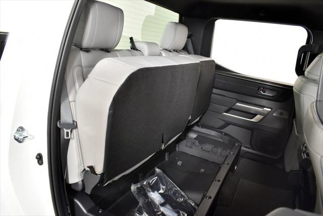2026 Toyota Tundra SR5 CrewMax 5.5' Bed