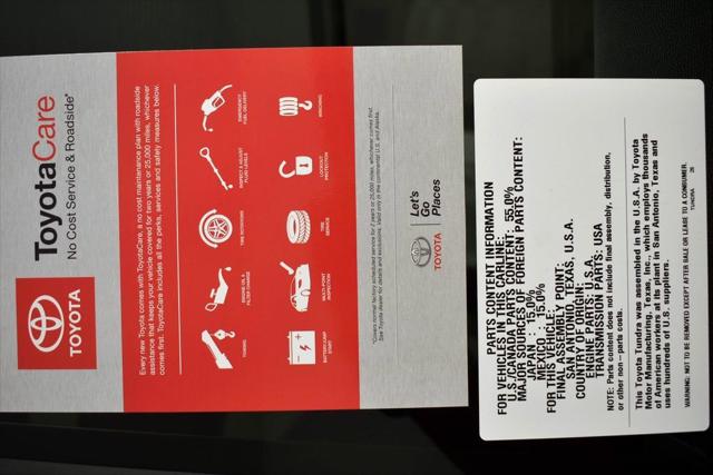 2026 Toyota Tundra SR5 CrewMax 5.5' Bed