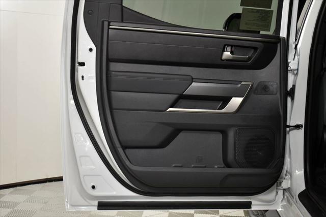2026 Toyota Tundra SR5 CrewMax 5.5' Bed