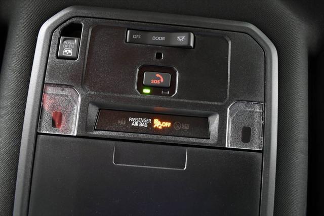 2026 Toyota Tundra SR5 CrewMax 5.5' Bed