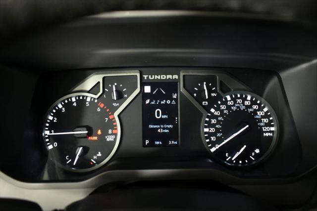 2026 Toyota Tundra SR5 CrewMax 5.5' Bed