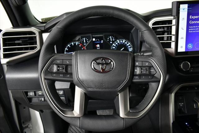 2026 Toyota Tundra SR5 CrewMax 5.5' Bed
