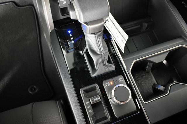2026 Toyota Tundra SR5 CrewMax 5.5' Bed