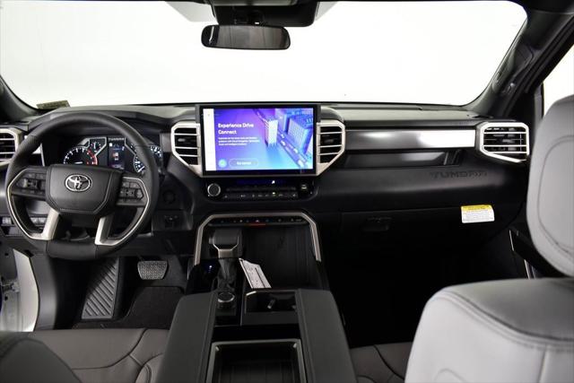 2026 Toyota Tundra SR5 CrewMax 5.5' Bed