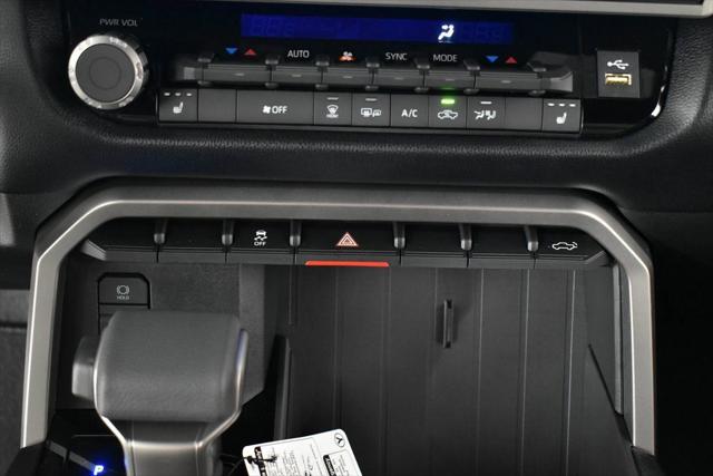 2026 Toyota Tundra SR5 CrewMax 5.5' Bed