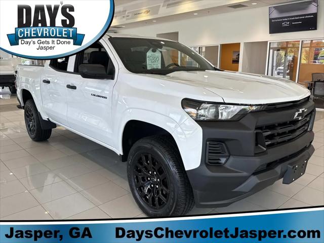 2026 Chevrolet Colorado WT, RWD for sale in Jasper, GA
