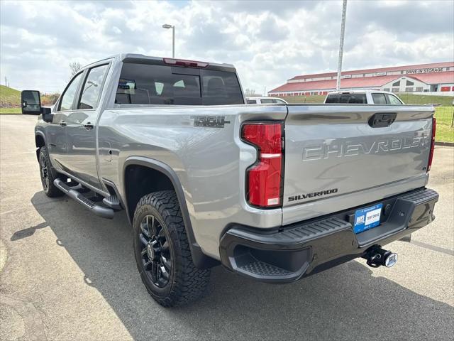 2026 Chevrolet Silverado 2500HD Crew Cab, Standard Bed, LT, 4WD