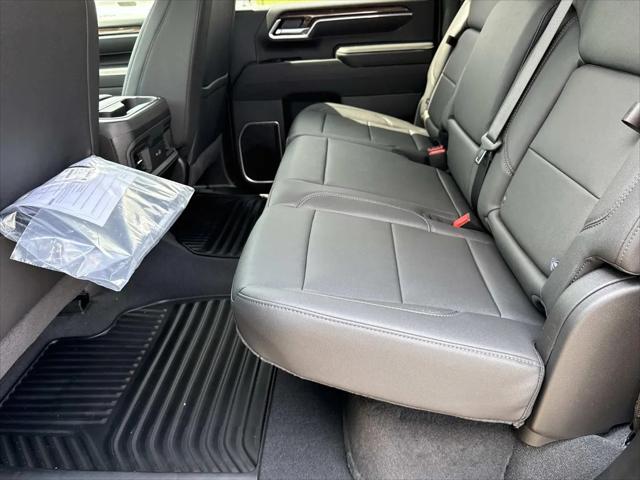 2026 Chevrolet Silverado 2500HD Crew Cab, Standard Bed, LT, 4WD