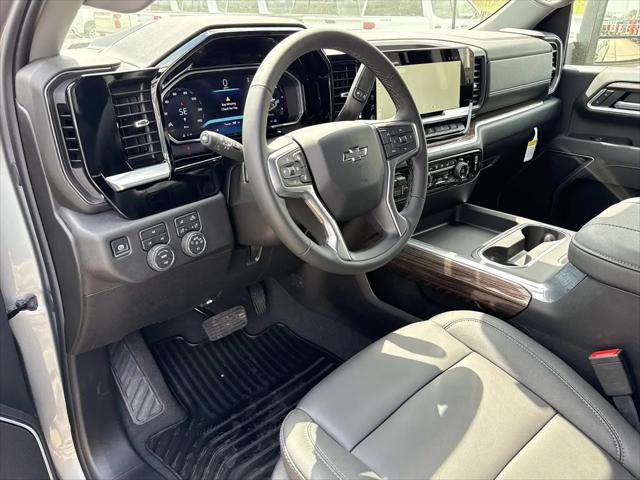 2026 Chevrolet Silverado 2500HD Crew Cab, Standard Bed, LT, 4WD