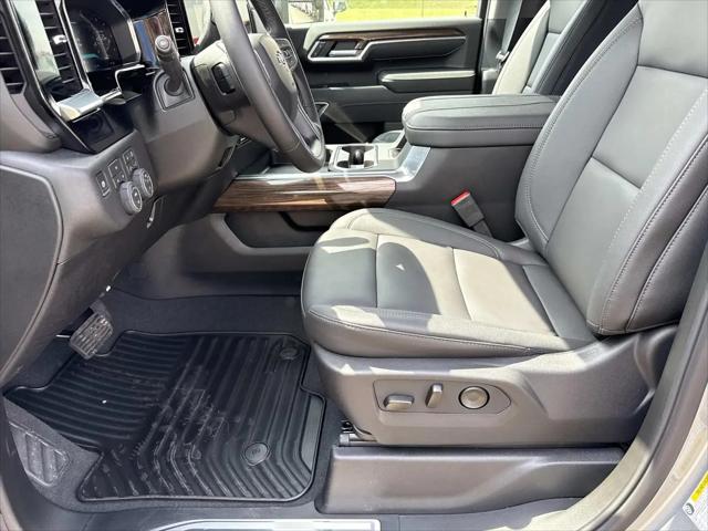 2026 Chevrolet Silverado 2500HD Crew Cab, Standard Bed, LT, 4WD