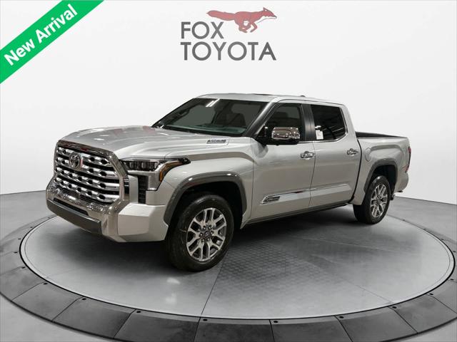 2026 Toyota Tundra 1794 Edition CrewMax 5.5' Bed for sale in Clinton, TN